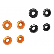 DBK Special Parts (Ducabike) Billet Tail Washers for the KTM 990 Duke